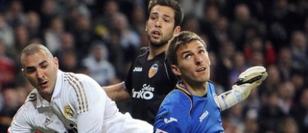 Real Madrid - Valencia, in prima etapa a campionatului Spaniei